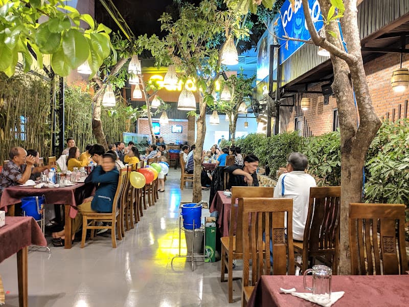 Hình ảnh Nhà Hàng Garden Phố (Restaurant) - 5