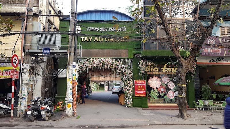 Hình ảnh Nhà hàng bia Tây Âu - 2