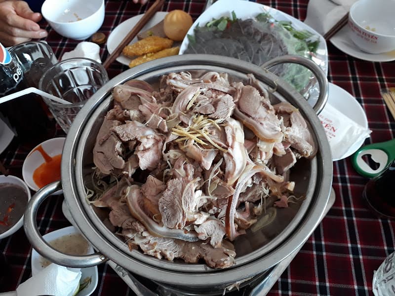 Hình ảnh Nhà Hàng Tiệc Cưới Hòa Tuyến - 2