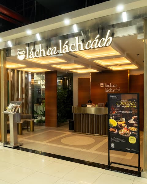 Lách Ca Lách Cách Lotte Mart Phú Thọ