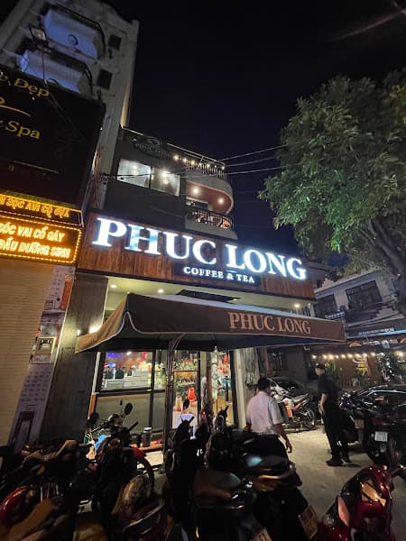 Phuc Long Coffee & Tea