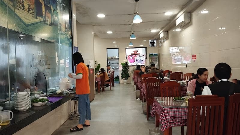 Phở Nguyệt - Lý Quốc Sư