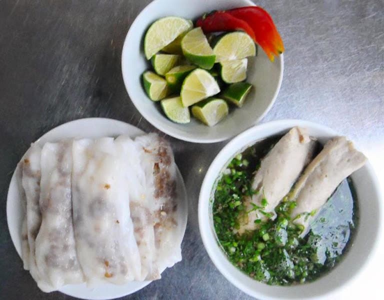 Hình ảnh Bánh cuốn Cô Liên - 4