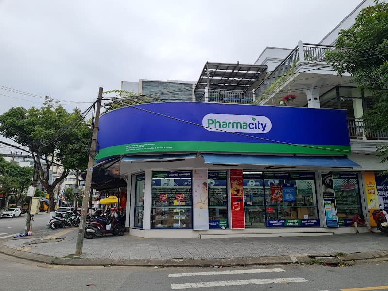 Nhà thuốc Pharmacity