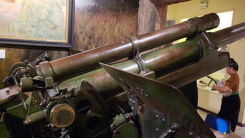 Hình ảnh Bảo tàng Chiến thắng Điện Biên Phủ - 3