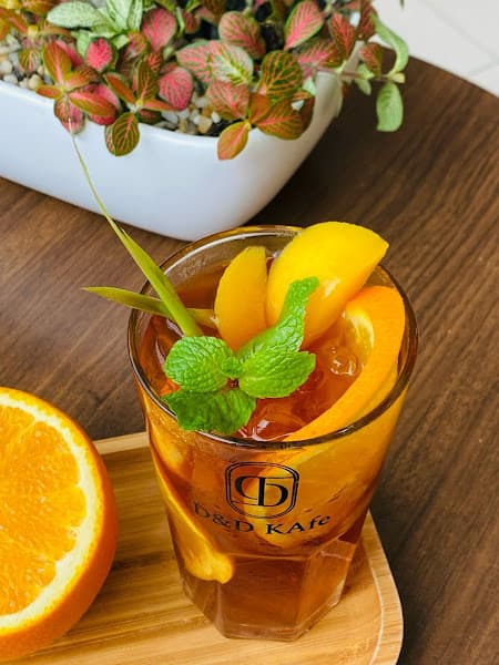 Hình ảnh D&D KAfe Tầng 2 Siêu Thị Tùng Diện Chiêm Hoá - 4