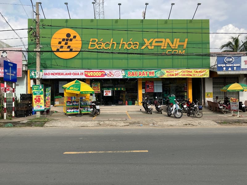 Hình ảnh Siêu thị Bách hóa XANH Đường 2 tháng 9 - 4