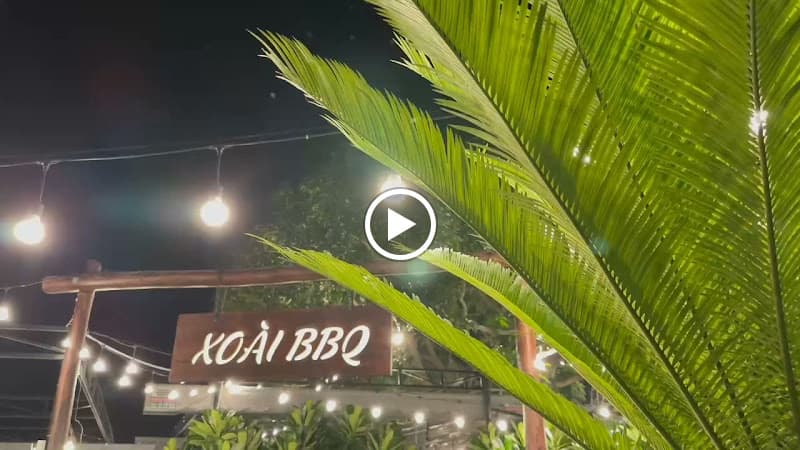 Hình ảnh Xoài BBQ - Nướng BBQ & Hải sản Cam Lâm Cam Ranh - 3