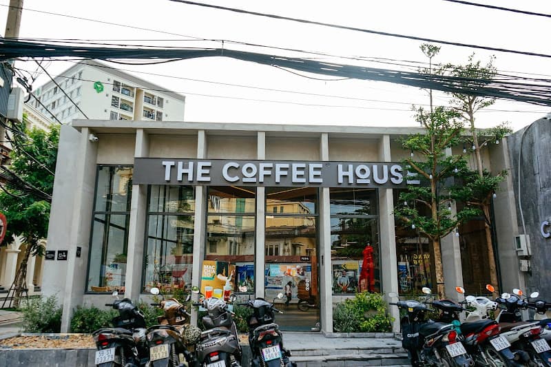 Ảnh bìa The Coffee House - Đỗ Xuân Hợp