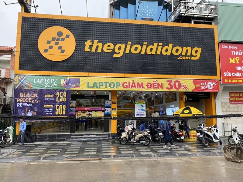 Siêu thị Thế Giới Di Động