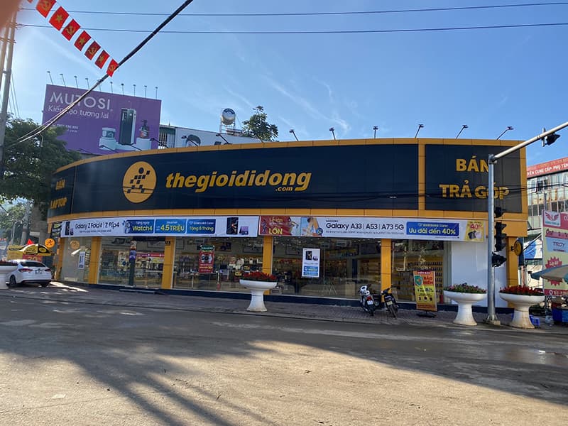 Hình ảnh Siêu thị Thế Giới Di Động - 2