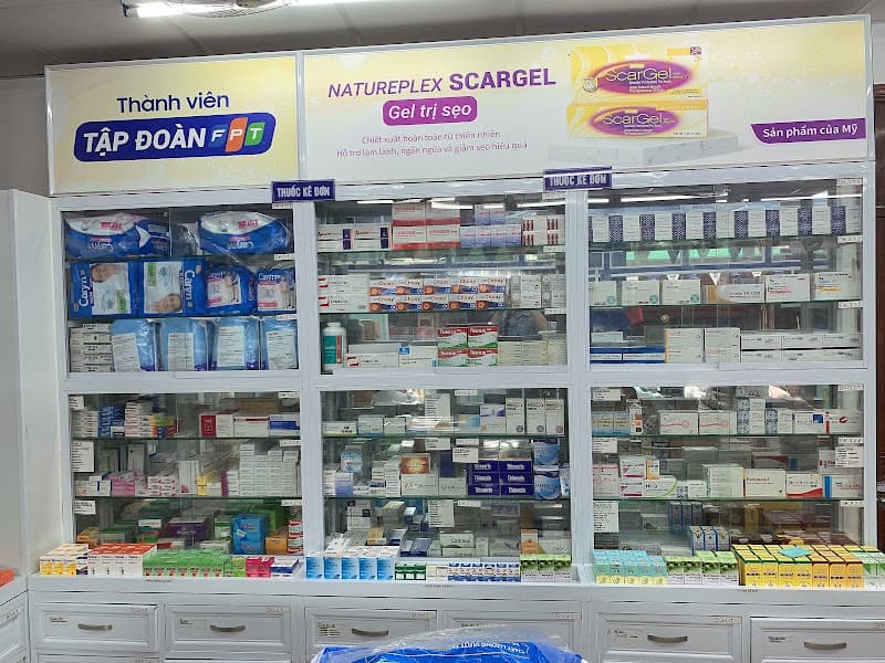 Hình ảnh Nhà Thuốc FPT Long Châu - 4