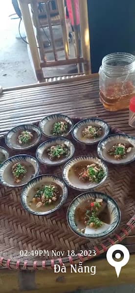 Hình ảnh TRANH QUÁN - bánh bèo 2k, bánh nậm, bánh lọc - 4