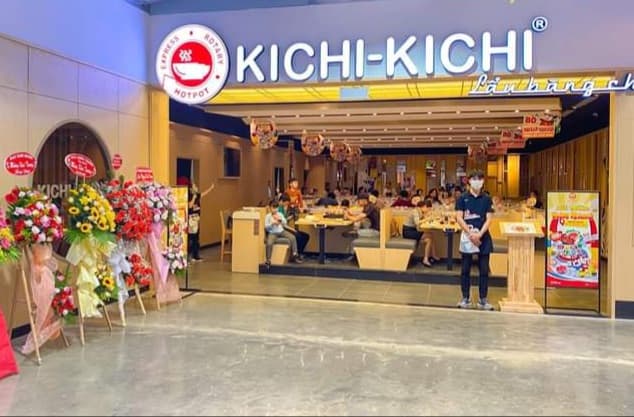 Kichi-Kichi Big C Buôn Mê Thuột