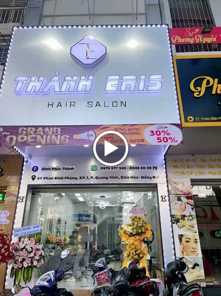 Hình ảnh Hair Salon Thành Eris - 3