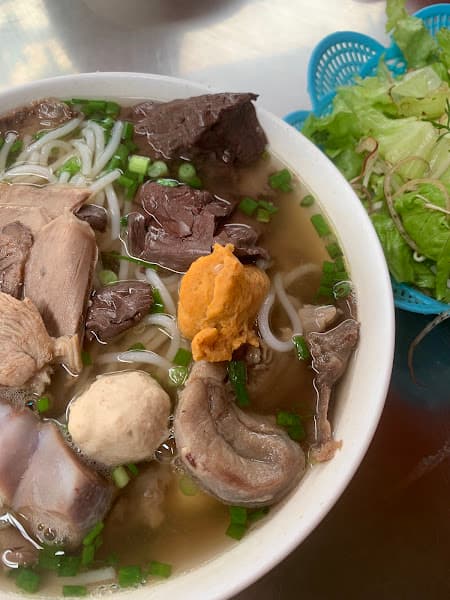 Hình ảnh Quán Bún Bò Minh Hương - 4