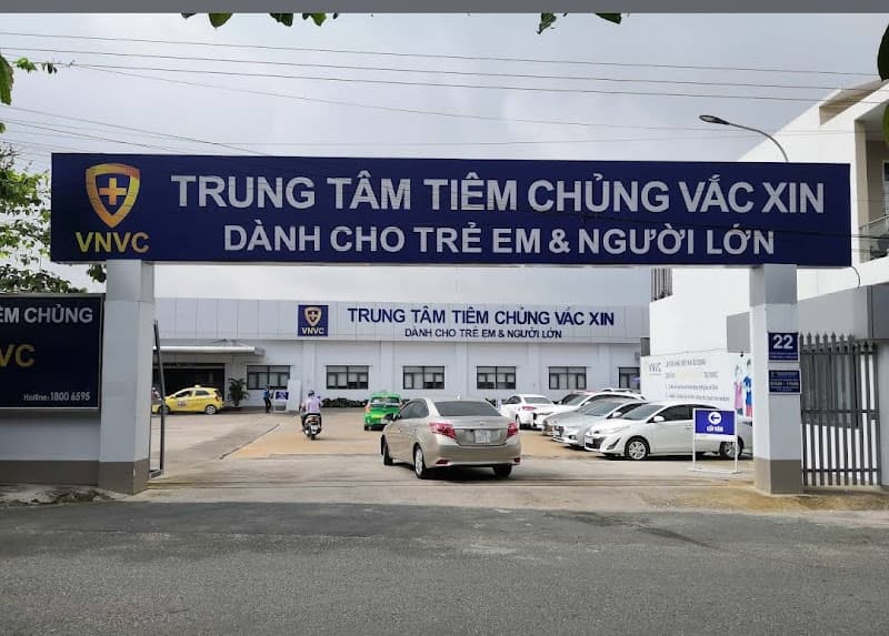 Hình ảnh Trung tâm tiêm chủng VNVC Đồng Nai - 3