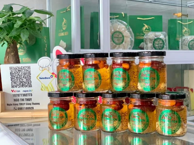 Hình ảnh Yến sào Hoàng Sơn Sông Công - 4