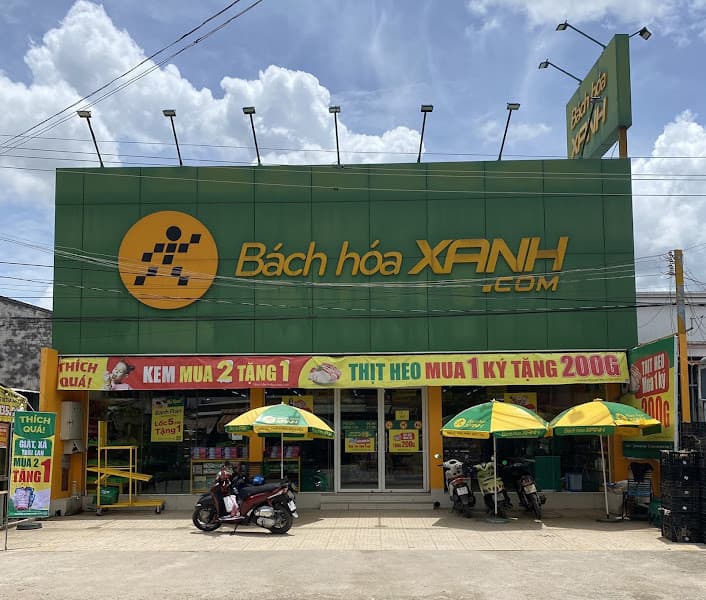 Hình ảnh Bách hoá Xanh - 4