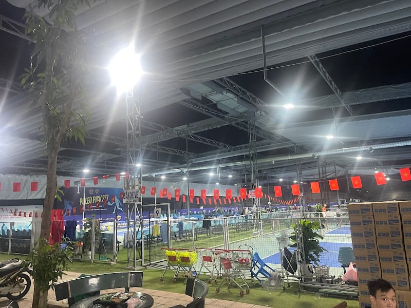 Hình ảnh Pickleball Bồ Đề - 7