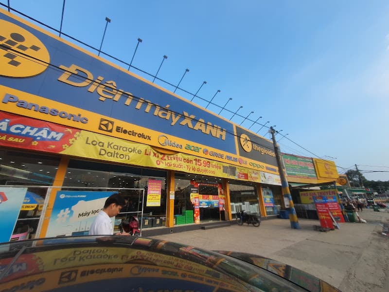 Siêu thị Điện máy XANH Cầu Hang, Đồng Nai