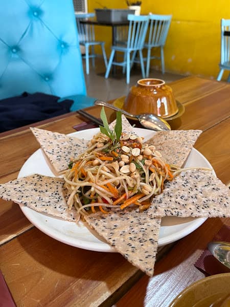 Hình ảnh Nhà hàng chay Lạc Hỷ ( Amanda ) - 5