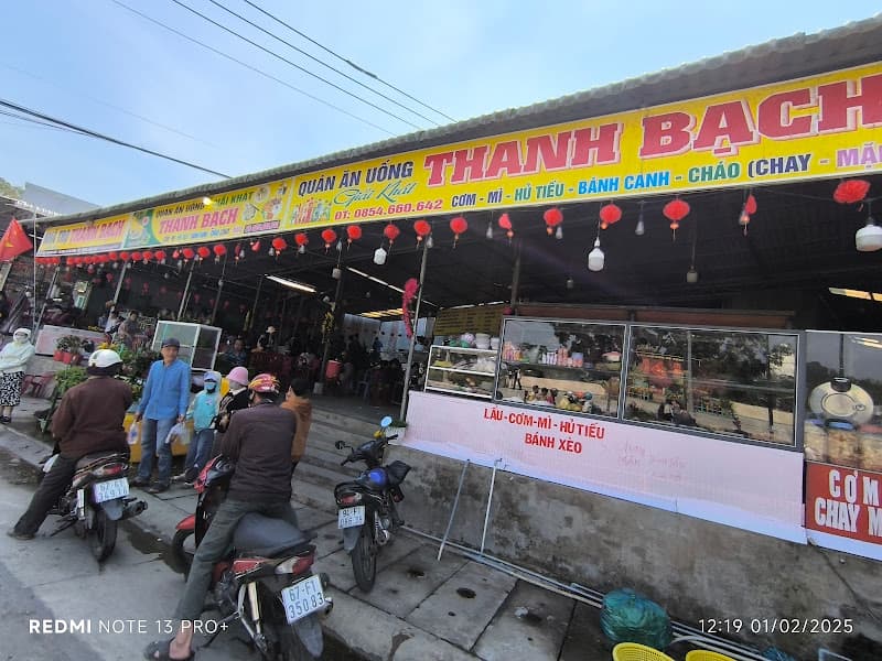 Hình ảnh QUÁN ĂN THANH BẠCH - 4