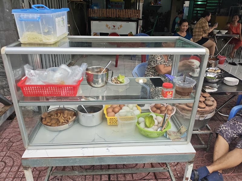 Hình ảnh Mì Quảng-Bánh Căn Chị Thái - 5