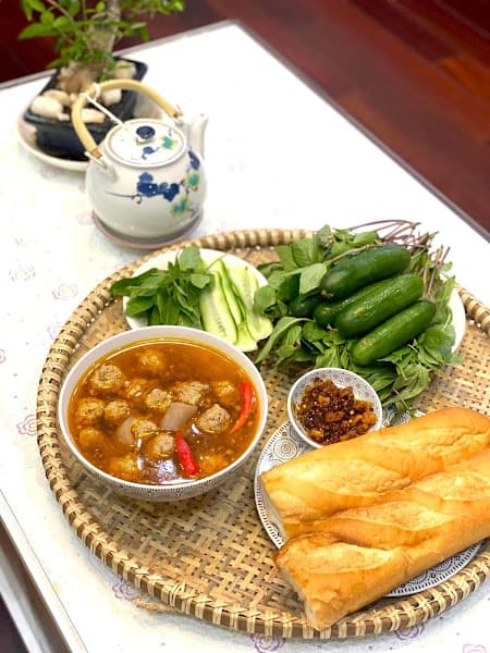 Ảnh bìa BÁNH MÌ XÍU MẠI ĐÀ LẠT - BẾP NHÀ SOO