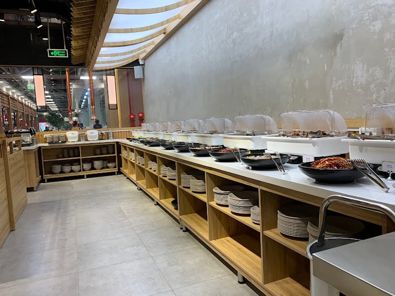 Hình ảnh Hansang BBQ Buffet- Lotte Mart Vinh - 4