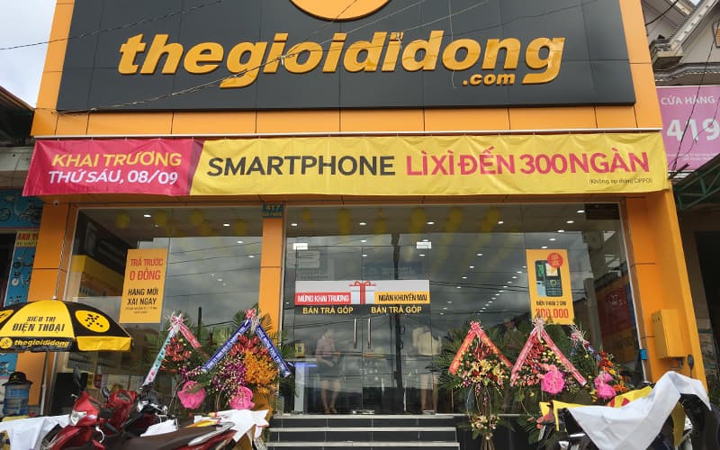 Hình ảnh Siêu thị Thế Giới Di Động - 6