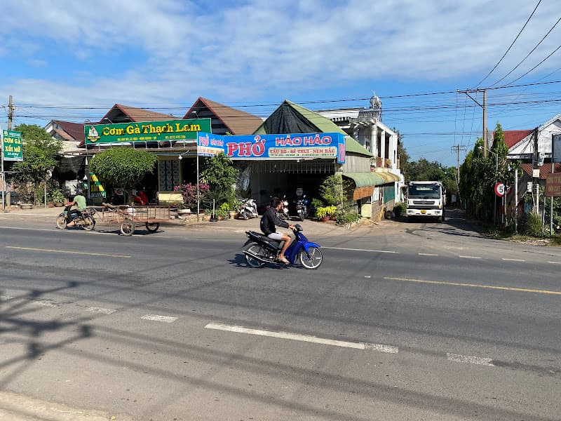 Ảnh bìa Quán phở Hảo Hảo