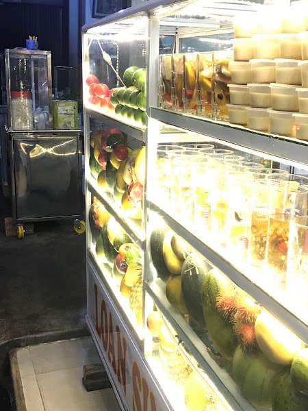 Quán LOAN sinh tố - Chè Thái - nước ép trái cây