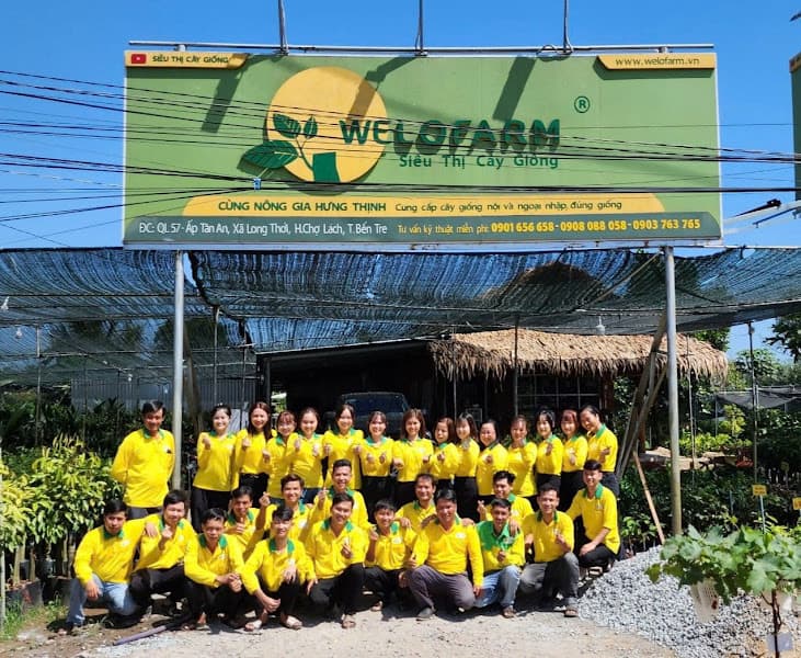 Hình ảnh Welofarm Siêu Thị Cây Giống - 2