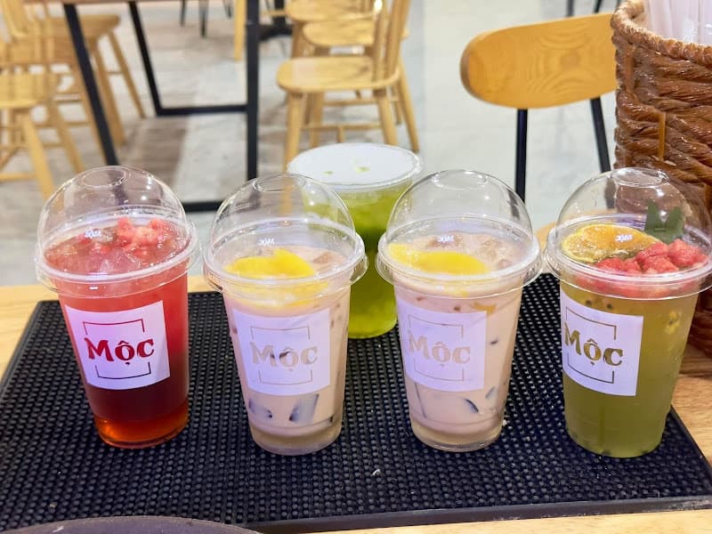 Cafe Mộc Tam Tảo Bắc Ninh