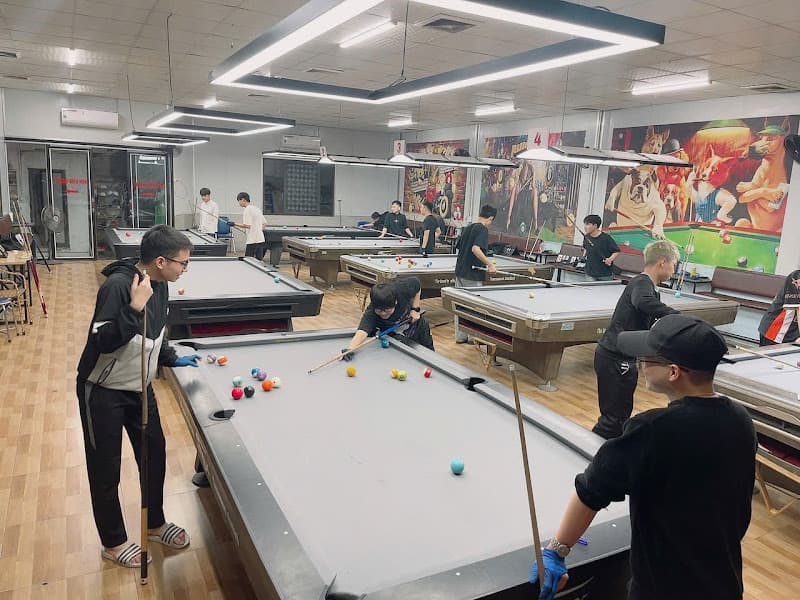 Hình ảnh Bi-a Phùng Khoang - 2