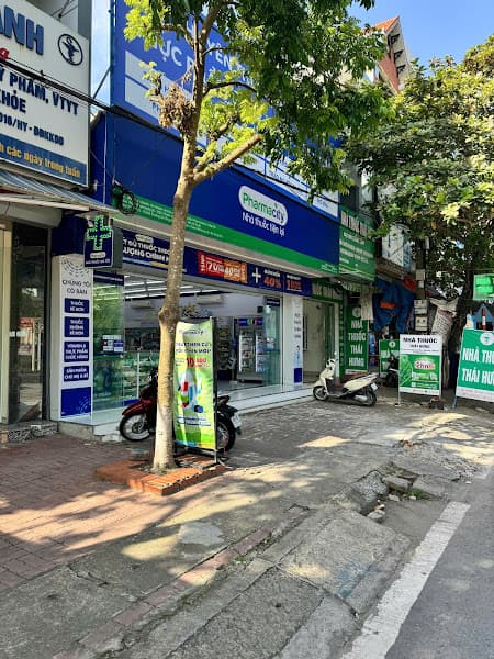Ảnh bìa Nhà thuốc Pharmacity