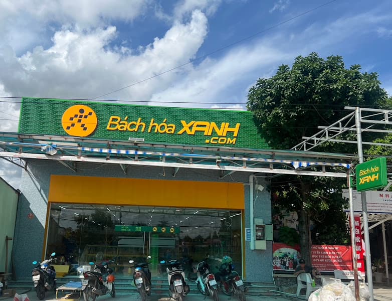 Hình ảnh Bách Hoá Xanh Trường Đông - 3