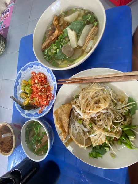 Hình ảnh Tiệm Cơm Chay - Hủ Tiếu Chay Chơn Ngọc - 2