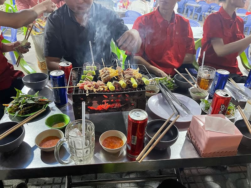 Hình ảnh Xiên que Khói - 3