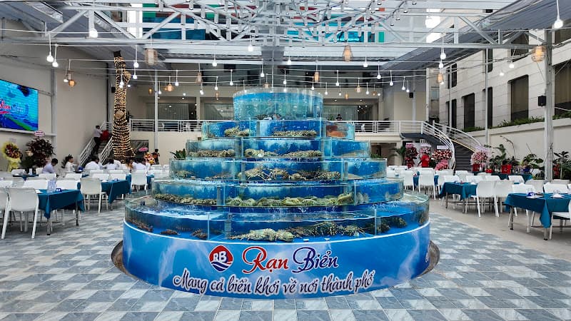 Nhà Hàng Hải Sản Rạn Biển 6