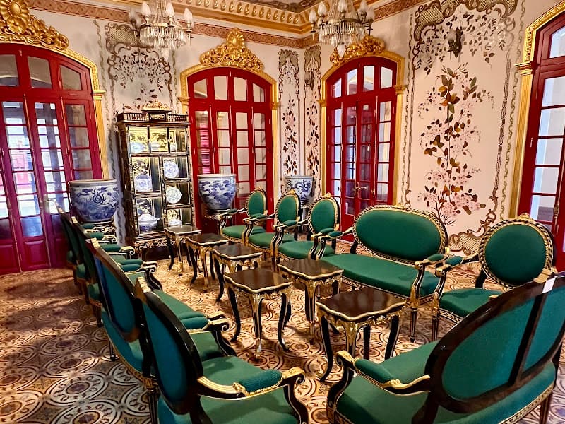 Hình ảnh Điện Kiến Trung - 3