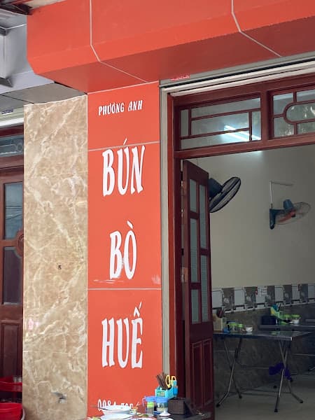 Bún Bò Huế PHƯƠNG ANH