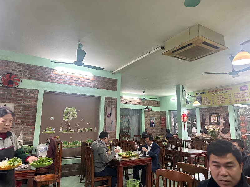 Ảnh bìa Nhà hàng Phở Vương