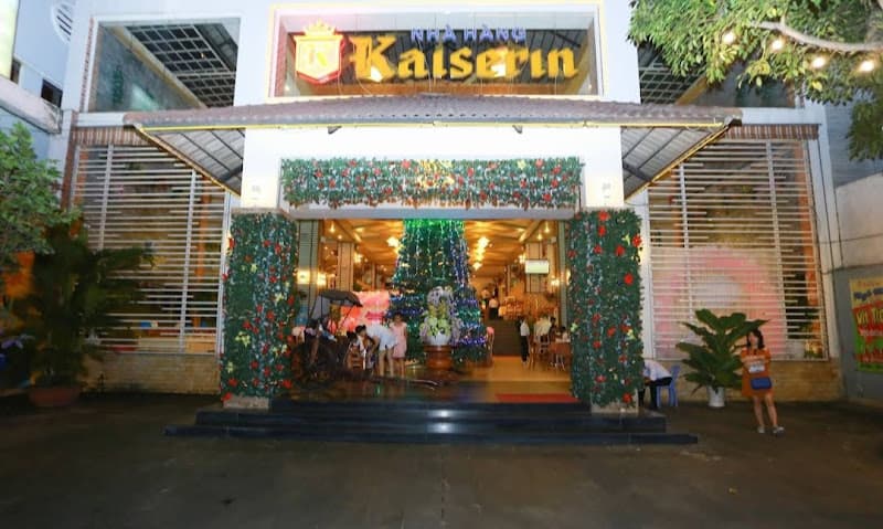 Nhà hàng 126 Kaiserin