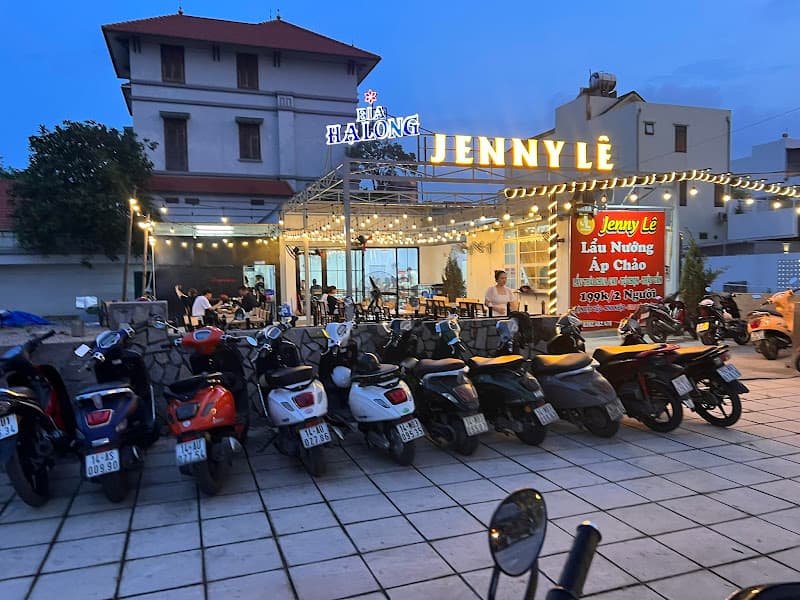 Hình ảnh Sân bia lẩu nướng Jenny Lê - 2