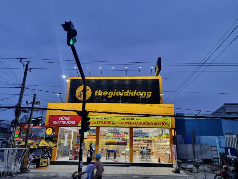 Ảnh bìa Thế Giới Di Động