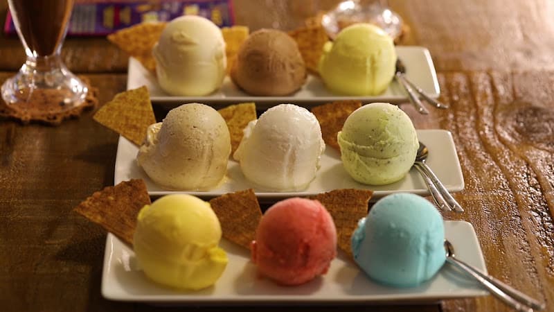 Hình ảnh RiROMA - Kem Ý đậm chất Việt - Gelato - 3