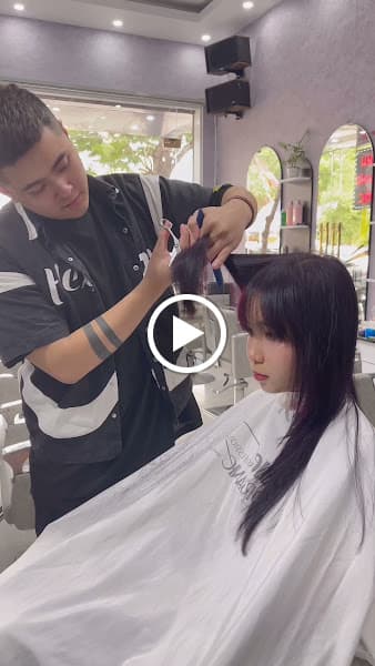 Hình ảnh Salon Tóc Minh Thanh - Tóc Đẹp Hải Phòng - 2