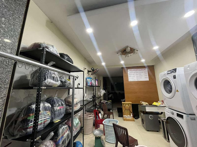 Giặt Sấy - Laundry Gia Nghi